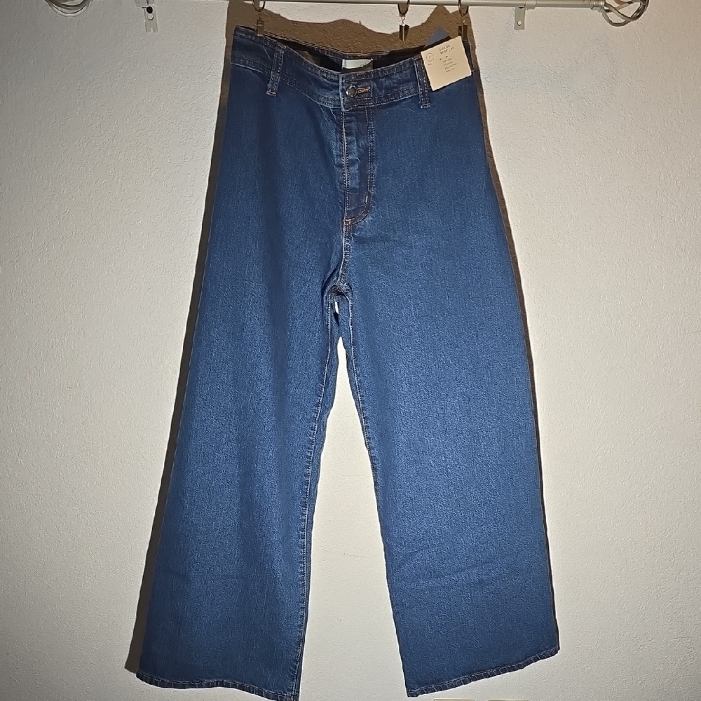 Universal Thread Dark Blue Denim Pants